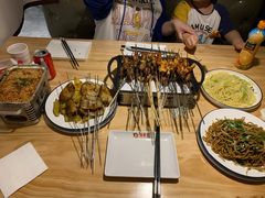 -泰山王老三串旗舰店(万达店)