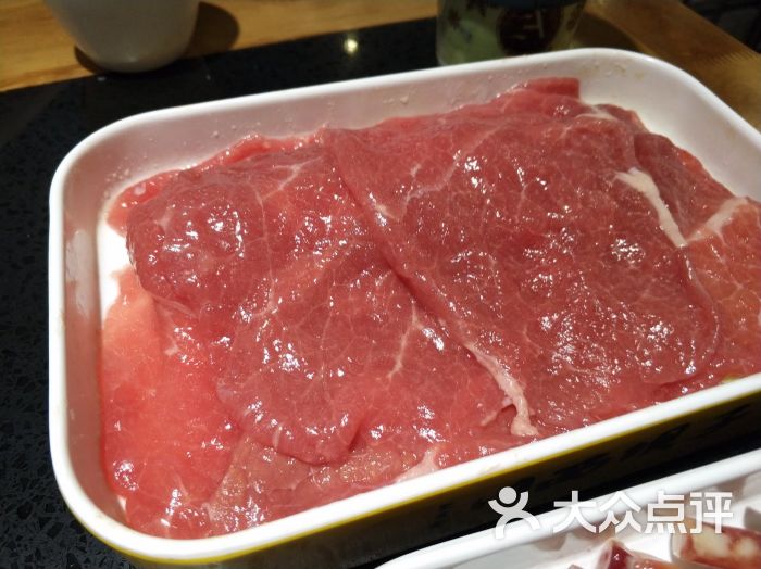 聚百香川西坝子(香槟广场店)嫩牛肉图片 - 第4张