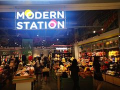 店内环境-岭南站NOVA