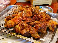 -夏都地标马一刀烤肉美食城