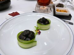 香烤大别山小花菇-品粹徽园·家常安徽菜