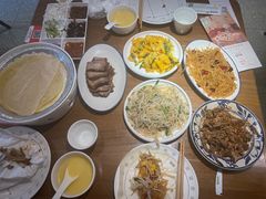-姥姥家春饼店(八里庄店)