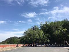 -阳台山自然风景区