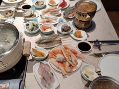 -上宴精品海鲜姿造(晶融汇旗舰店)