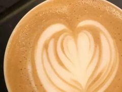 焦糖慕斯燕麦拿铁-星巴克臻选(杭州501城市广场1F店)