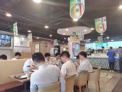 -魏家凉皮(十里河店)