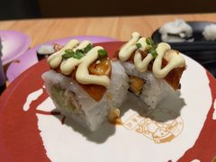 -禾绿回转寿司(苏宁广场店)