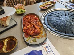 -金会长自助海鲜·烤肉(人民广场店)