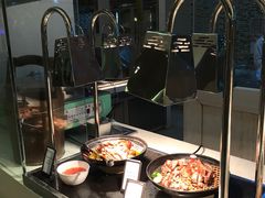 -海口绿发希尔顿酒店-田园汇自助餐·三文鱼·海鲜