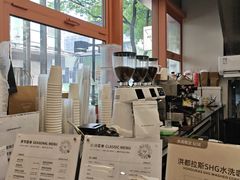 -Manner Coffee(大宁国际商业广场店)
