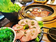 -青空日料烧肉烧鸟店(后湖兴业路店)