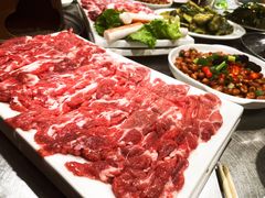 手切鲜羊肉-三兴涮羊肉(荣安大街店)