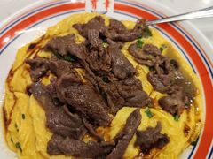 牛肉滑蛋饭-有章牛杂(石厦店)