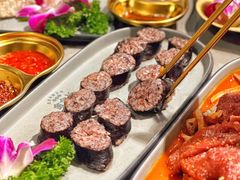 -金会长自助海鲜·烤肉(人民广场店)