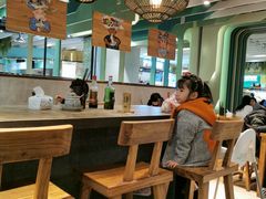大堂-赵崽儿川式面品(金桥国际店)