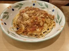 肉酱意面-萨莉亚意式餐厅(特力时尚汇店)