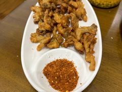 -菌乡缘·野生菌蒸汽鱼火锅(江边夜市店)