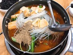 -元堂脊骨土豆汤(明洞1号店)