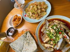 -面道赞宁海海鲜面(迎凤街店)