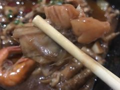 -胖哥俩肉蟹煲(萧山加州阳光店)