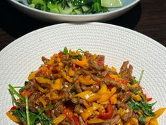 -庐灶江南·江南菜·四合院Bistro(东直门雍和宫·原华侨宾馆店)