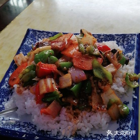清真。兰州牛肉拉面(铁昌路店)