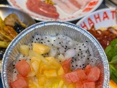 -哈哈碳都·牛肋条无限自助烤肉(台江万达店)