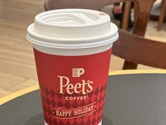 -Peet's Coffee皮爷咖啡(德基店)