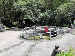 -磐安十八涡风景区