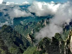 -龙峪湾国家森林公园