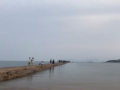 -青岛第二海水浴场