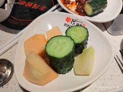 -丰茂烤串(钦州北路店)