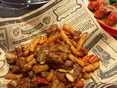 江湖辣子鸡-虾鼎记·蓝龙虾小龙虾(永新汇店)