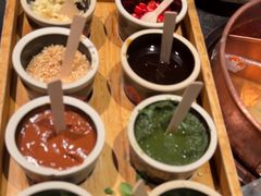 -老墙根涮肉·铜锅·烧烤(王四营店)