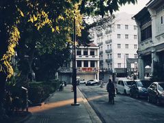 -槟城街头艺术街区