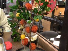 荔枝虾球-新辣道鱼火锅(世纪金源购物中心店)