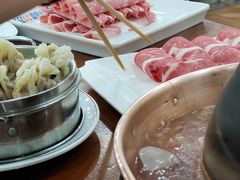 -楼外楼大刀肉传统火锅居(博学路店)
