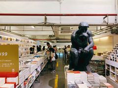 店内环境-先锋书店(五台山总店)