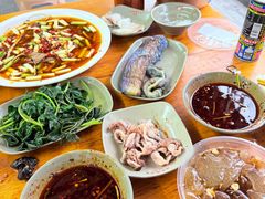 -汝萍传统蘸水菜(春华路总店)