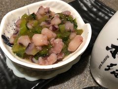芥末章鱼-禾绿寿司·定食·拉面·烧炸(宝安大仟里店)
