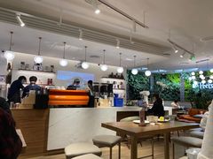 大堂-Peet's Coffee皮爷咖啡(德基店)