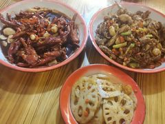 -老三样·美食研究中心(世贸路店)