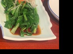 蒜蓉油麦菜-古北烤鸭王I古北水镇景区店