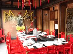 -小龙翻大江文化火锅(宽窄店)