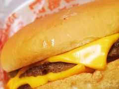 -麦当劳(宝山大厦店)