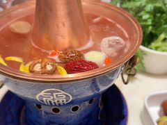 -涮福記·现切牛羊肉火锅(世纪汇店)
