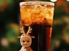 长岛冰茶-咖法森林·咖啡  酒吧(天河店)