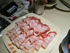 -蜀留香火锅(西南角店)