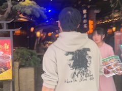 -绿茶餐厅(松江万达店)
