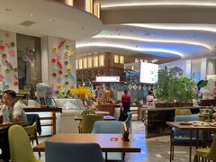 -济南香格里拉·咖啡泉自助餐厅